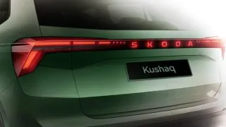 Škoda Kushaq