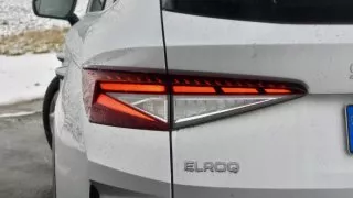 Škoda Elroq 85