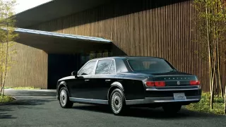 Toyota Century třetí generace