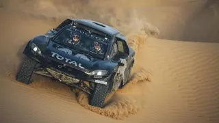 Peugeot 2008 DKR16 - Obrázek 6