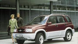 Suzuki Vitara 1998