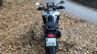 Triumph Tiger 1200 GT Pro