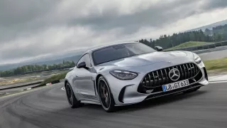 Mercedes-AMG GT