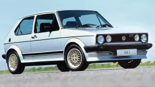 Volkswagen Golf Mk1