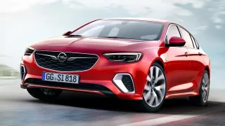 Opel Insignia GSi 5