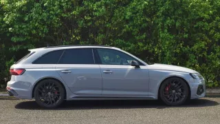 Audi RS 4 Avant