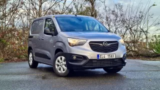 Opel Combo e-Van