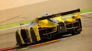 SCG003 Competizione