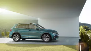 Volkswagen Tiguan 2020