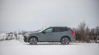 Volvo XC60 T8 PHEV