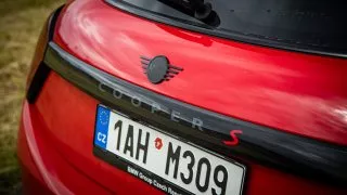 Mini Cooper S