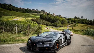 Bugatti Grand Tour