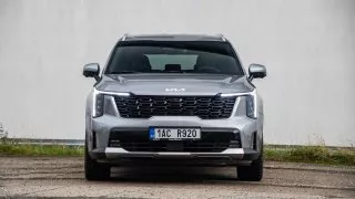 Test Kia Sorento 2025