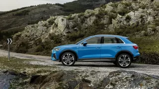 Audi Q3 2019