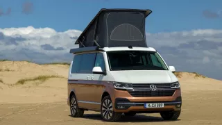 Volkswagen California 6.1.