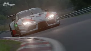 Toyota GR Supra Racing Concept