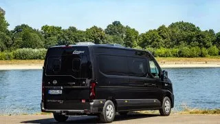 Nissan Interstar-e Relax