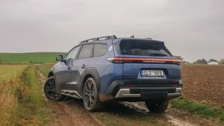 Subaru E-Outback