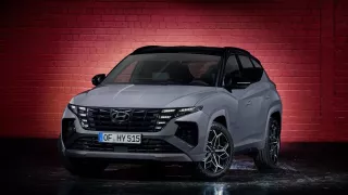 Hyundai Tucson 2021 N Line