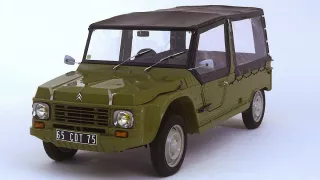 Citroën Méhari