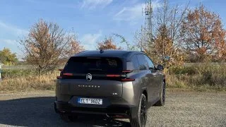 Nový Citroen C5 Aircross