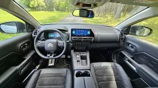 Citroën C5 Aircross Plug-in Hybrid 225k Automatic