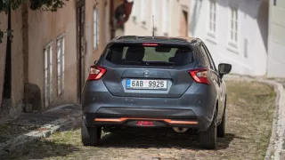 Nissan Micra 0.9 IG-T exteriér 11