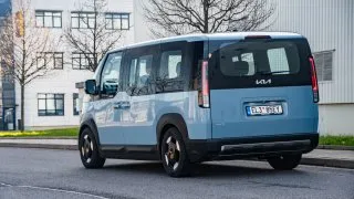 Kia PV5