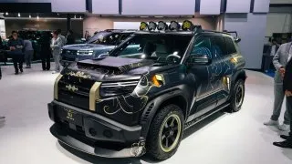Autosalon Peking 2026