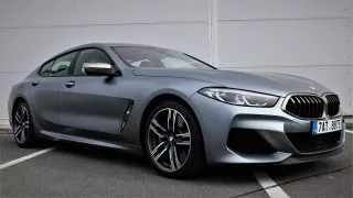 BMW M850i xDrive Gran Coupé