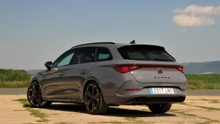 Cupra Leon Sportstourer