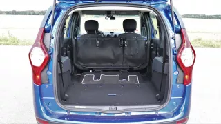 Dacia Lodgy Stepway 1.5 dCi