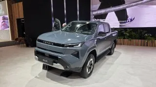 Autosalon Brusel 2026