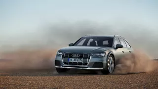 Audi A6 Allroad 2019