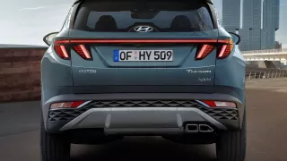 Hyundai Tucson 2021