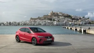 Seat Arona a Ibiza