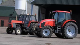 Zetor Crystal