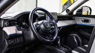 Honda HR-V e:HEV
