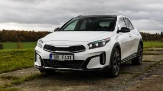 Kia XCeed 1.6 T-GDI