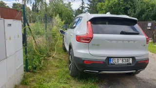 Volvo V40 T5 Recharge