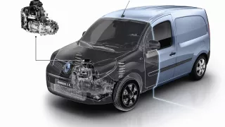 Renault Kangoo Z.E.