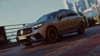 Mercedes-AMG GLC 53 4MATIC+