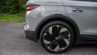 Škoda Elroq RS první dojmy