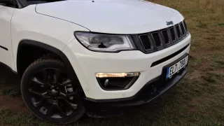 Jeep Compass 4xe