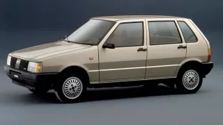 Fiat Uno 