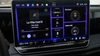 Test VW Tiguan R-Line People