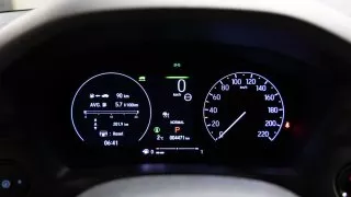 Honda HR-V e:HEV