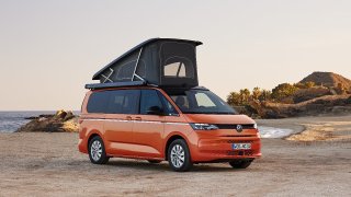 Volkswagen California 2025