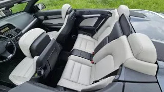 Mercedes-Benz E 200 kabriolet (2010)
