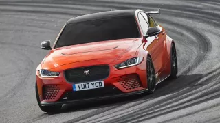 Project 8, nejsilnější Jaguar všech dob 2